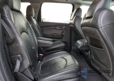 2010 Chevrolet Traverse Lt from USA, damaged, VIN 1GNLRFED2AS142185